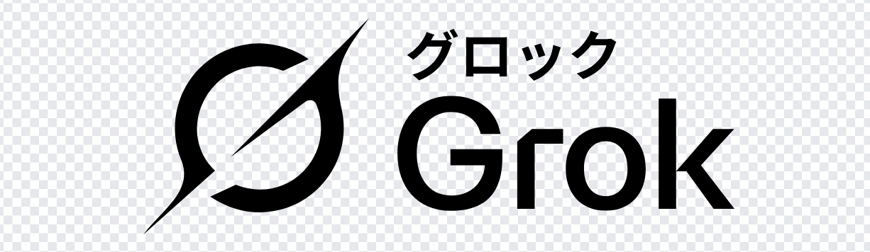 Grok Logo